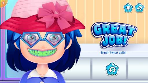 Funny Dentist Surgery screenshot 7