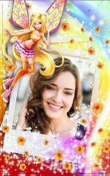 Winx Photo Frame Club screenshot 1