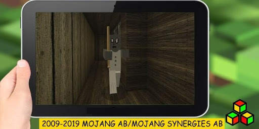 Horror Granny 2 Map screenshot 5