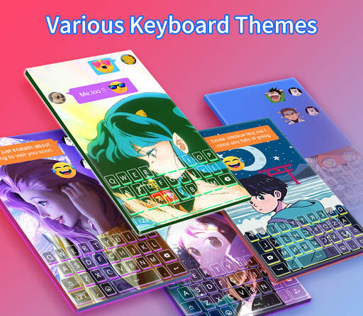Keyboard Wallpaper screenshot 4