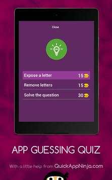 GUESS QUIZ ! LOGO screenshot 19