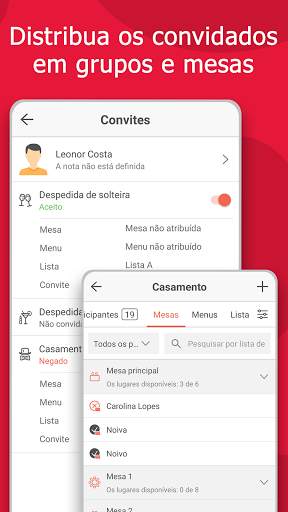 Organizador de Casamento MyWed screenshot 6