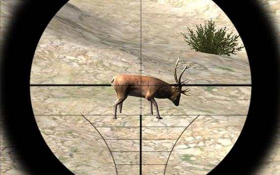 Wild Deer Sniper Hunter 2016 screenshot 4