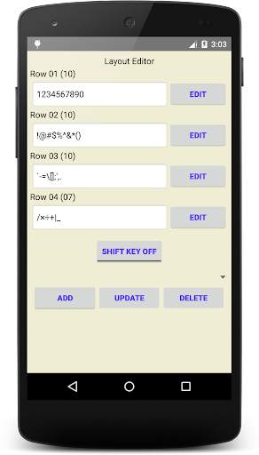 Hindi Keyboard for Android screenshot 8