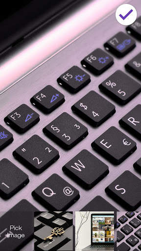 Computer Keyboard PIN Lock screenshot 3