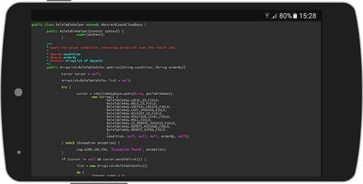 Code Generator for Android Software Engineers screenshot 11