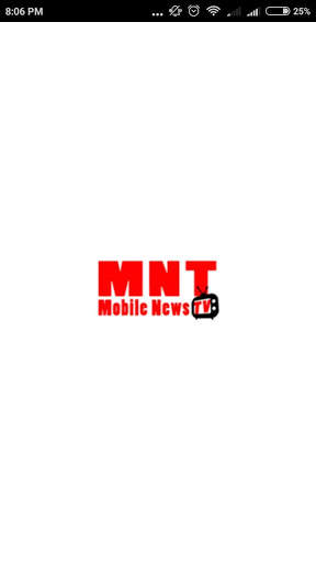 Mobile News Tv 1 تصوير الشاشة