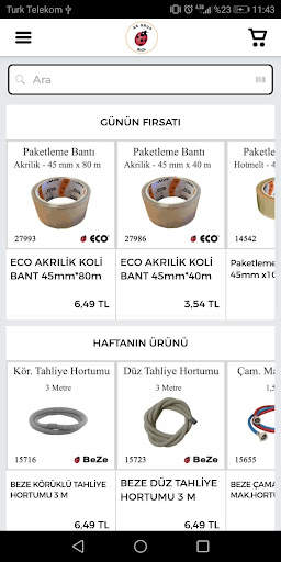 Beze screenshot 1