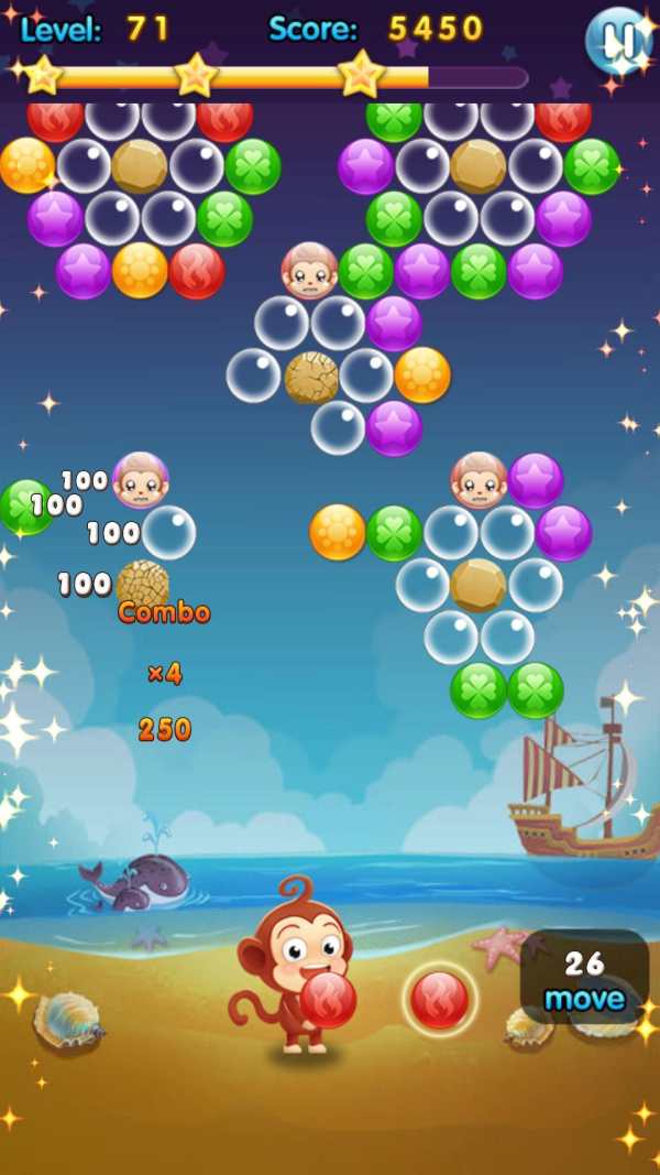 Monkey Shoot screenshot 17