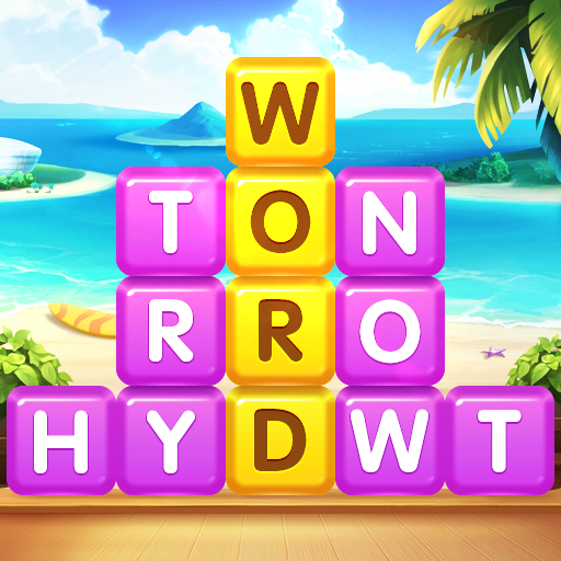 ikon Word Heaps -Connect Stack Word