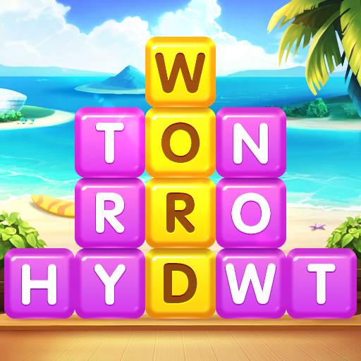Word Heaps -Connect Stack Word 4.9