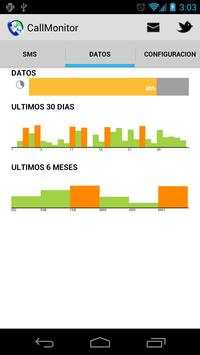 Call Data Monitor screenshot 3