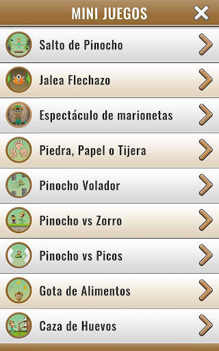 Mi Pinocho Muñeca que Habla screenshot 8