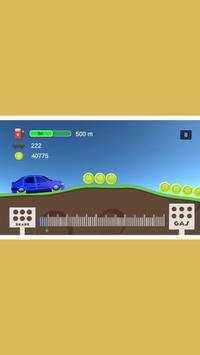 Offroad Hilly Car Racing screenshot 1