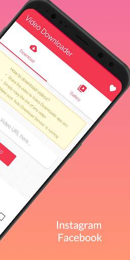 All Video Downloader 2021 - Insta, FB, and More screenshot 4