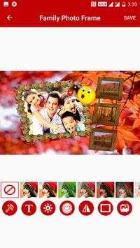 Family Photo Frame screenshot 5