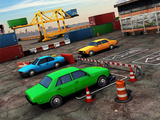 Extreme Car Parking Sim 3D screenshot 7