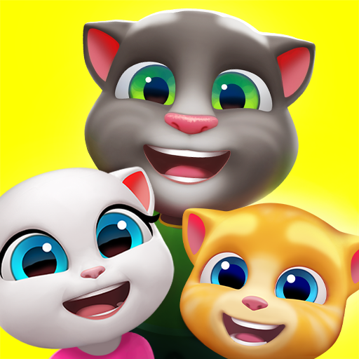 Mein Talking Tom: Freunde icon