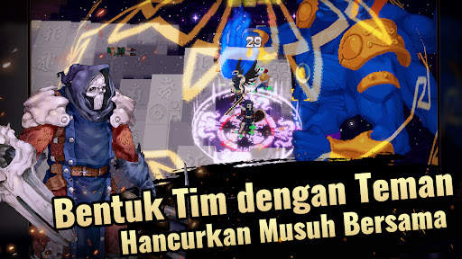 Otherworld Legends-RPG Offline screenshot 6