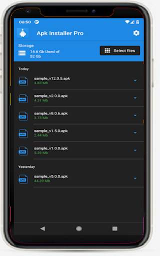 apk installer pro 2020 screenshot 3