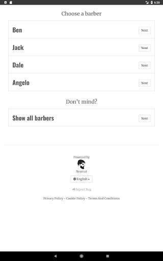 Alter Ego Barber Shop screenshot 8