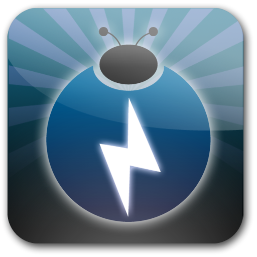 Lightning Bug - Sleep Clock icon