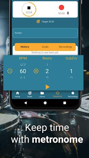 Instrumentive for Musicians screenshot 5