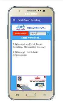 JCI Erode Excell screenshot 2