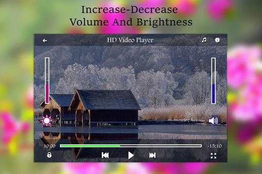 HD Video Player screenshot 3