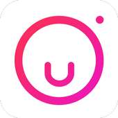 UCam - Selfie Camera, FIlters &amp; Best Photo Editor icon