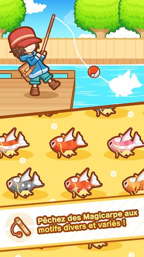 Pokémon : Magicarpe Jump screenshot 4