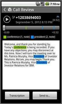 Calltrunk US screenshot 2