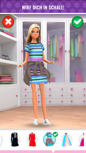 Barbie™ Fashion Closet screenshot 5