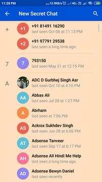 MY MESSANGER screenshot 4