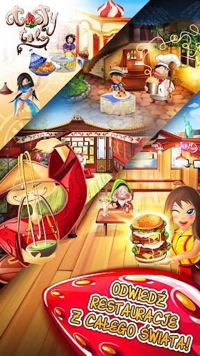 Tasty Tale: pyszne łamigłówki screenshot 7