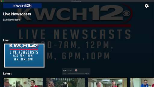 KWCH 12 News screenshot 10