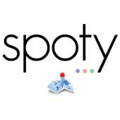 Spoty Lite (Location reminder) logo