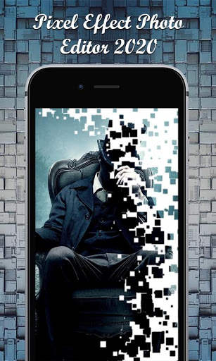 Pixel effect photo editor 2020 screenshot 1