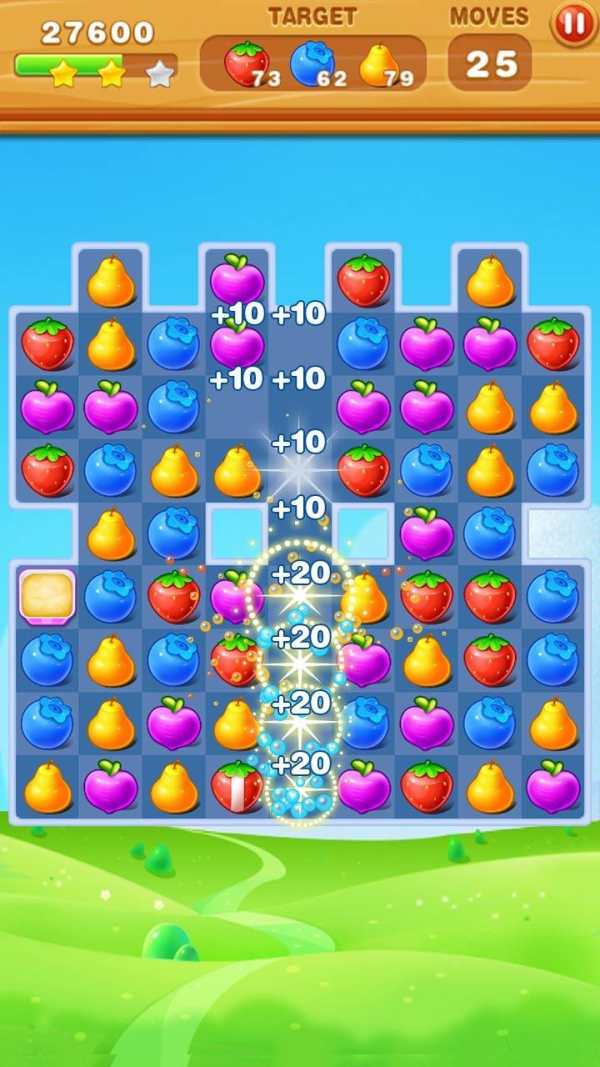 Fruit Dash скриншот 4