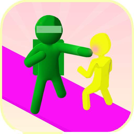 Join Rush Clash & Fight Giant Run 1.3
