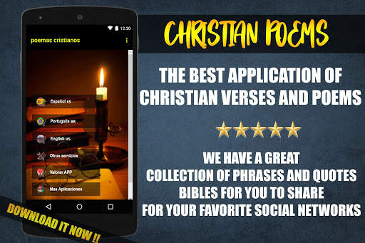 free christian poems christian phrases screenshot 3