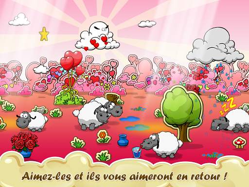 Clouds & Sheep screenshot 5