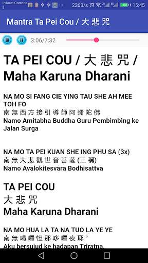 Kalender Sembahyang   Alarm screenshot 5