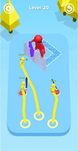 Draw Clash: One Man Army 3D screenshot 6