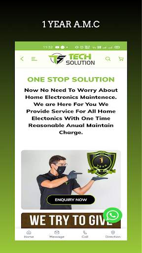 Tech Solution screenshot 4