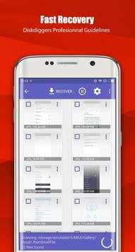 Guide DiskDigger Pro- Data Recovery v2.7 screenshot 4