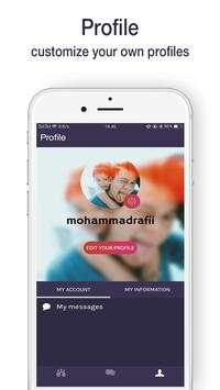 Layang Messenger screenshot 5