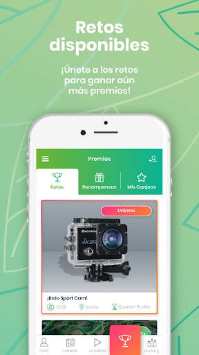 Ciclogreen Incentivos para la  screenshot 6
