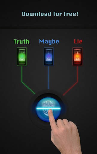 Lie Detector Simulator 2023 screenshot 4