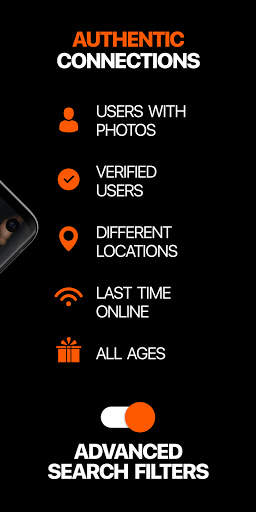 ULINDR: App incontri lesbiche screenshot 5